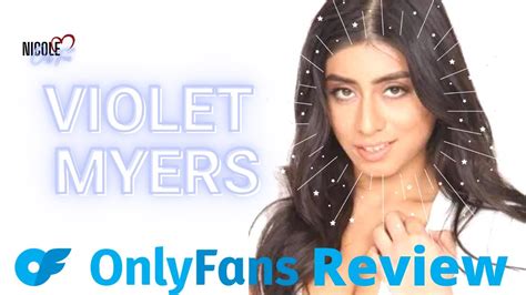 violet myers onlyfans porn|Violet Myers New Porn Videos